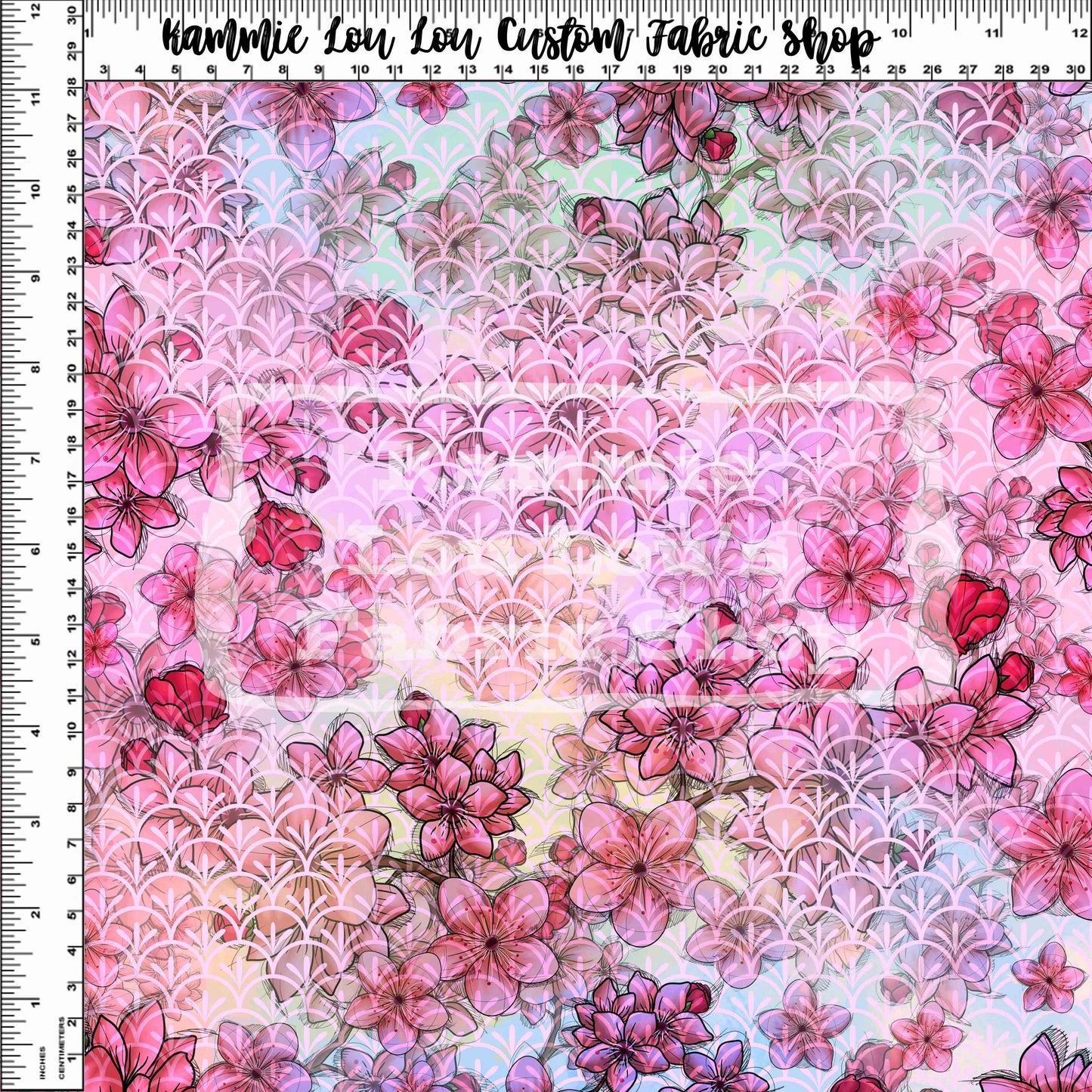 R126 Pre-Order Blooming in Adversity - Flowers Version 2