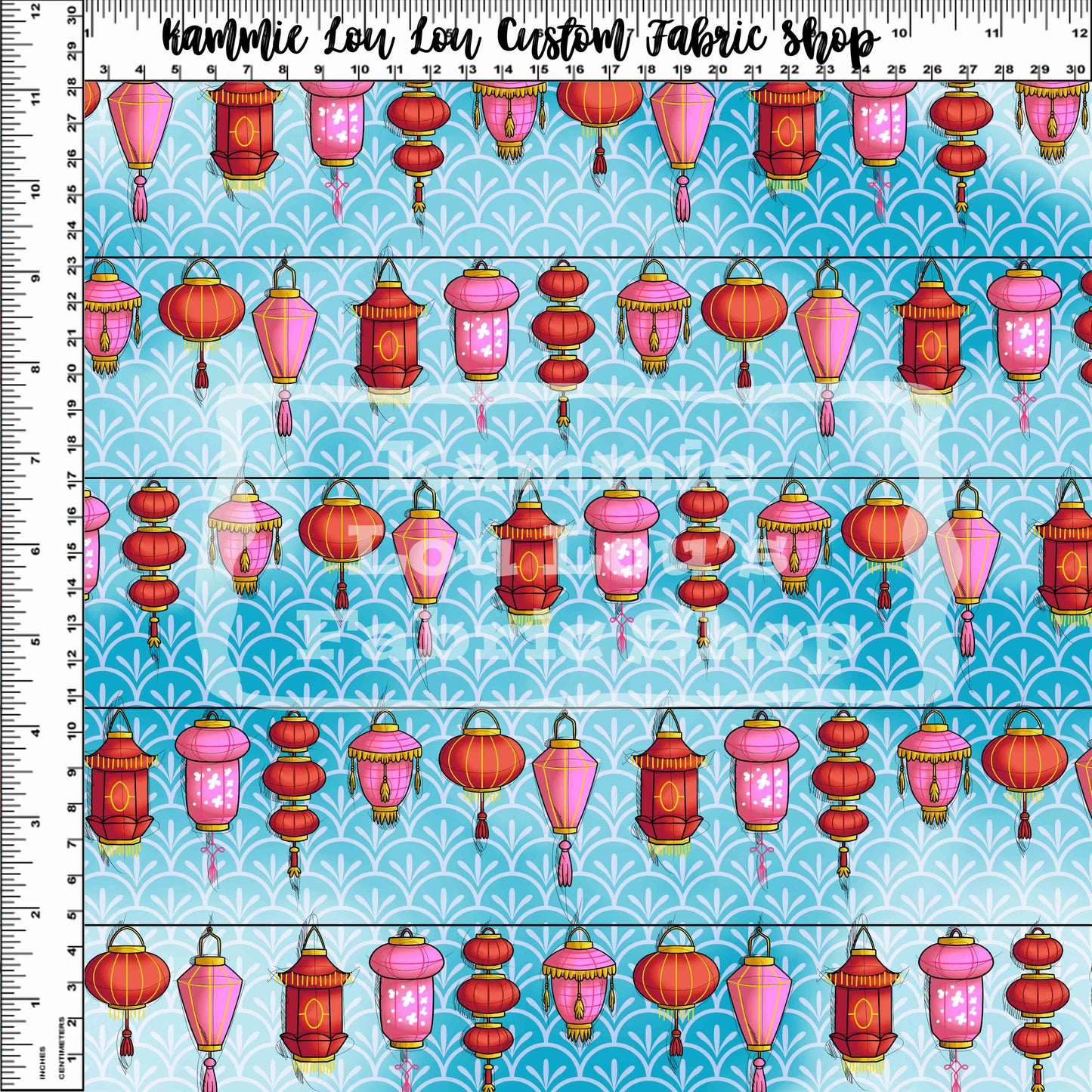 R126 Pre-Order: Blooming in Adversity - Lanterns