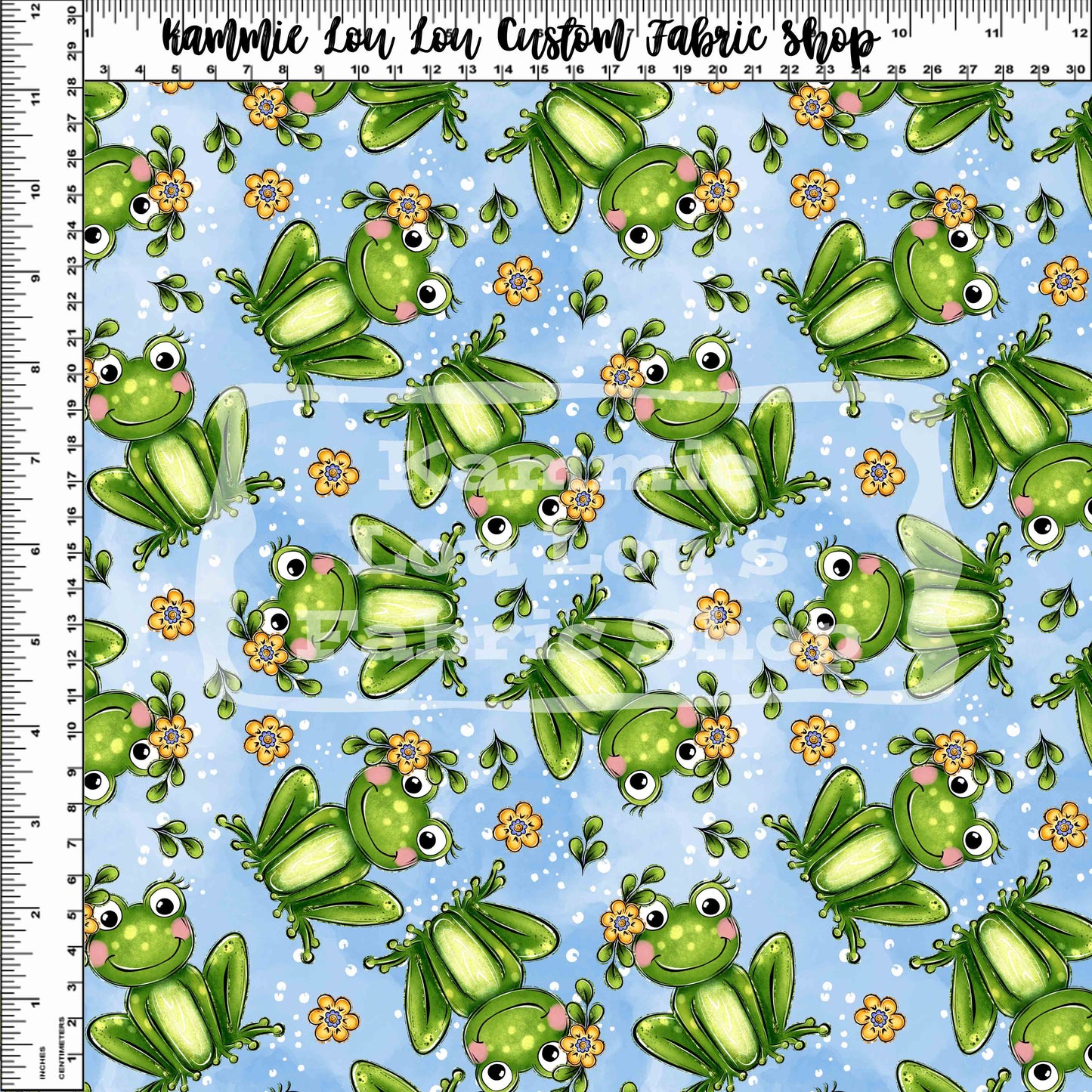 R126 Pre-Order Frogs in the Garden - Frog Toss