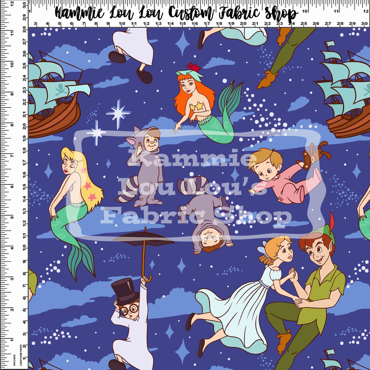 R126 Pre-Order Magic Doodles - Neverland
