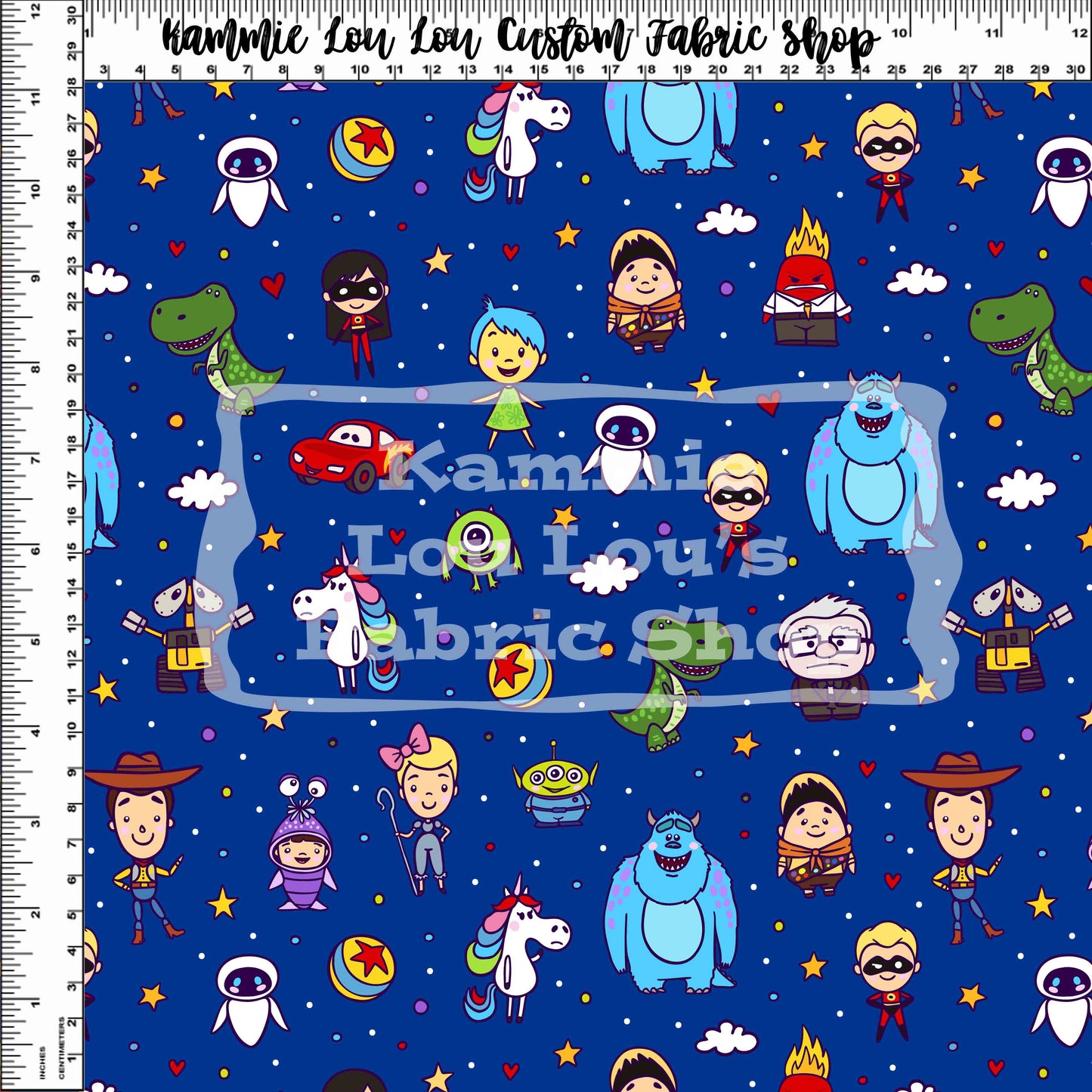 R126 Pre-Order Magic Doodles - Pixie Doodles