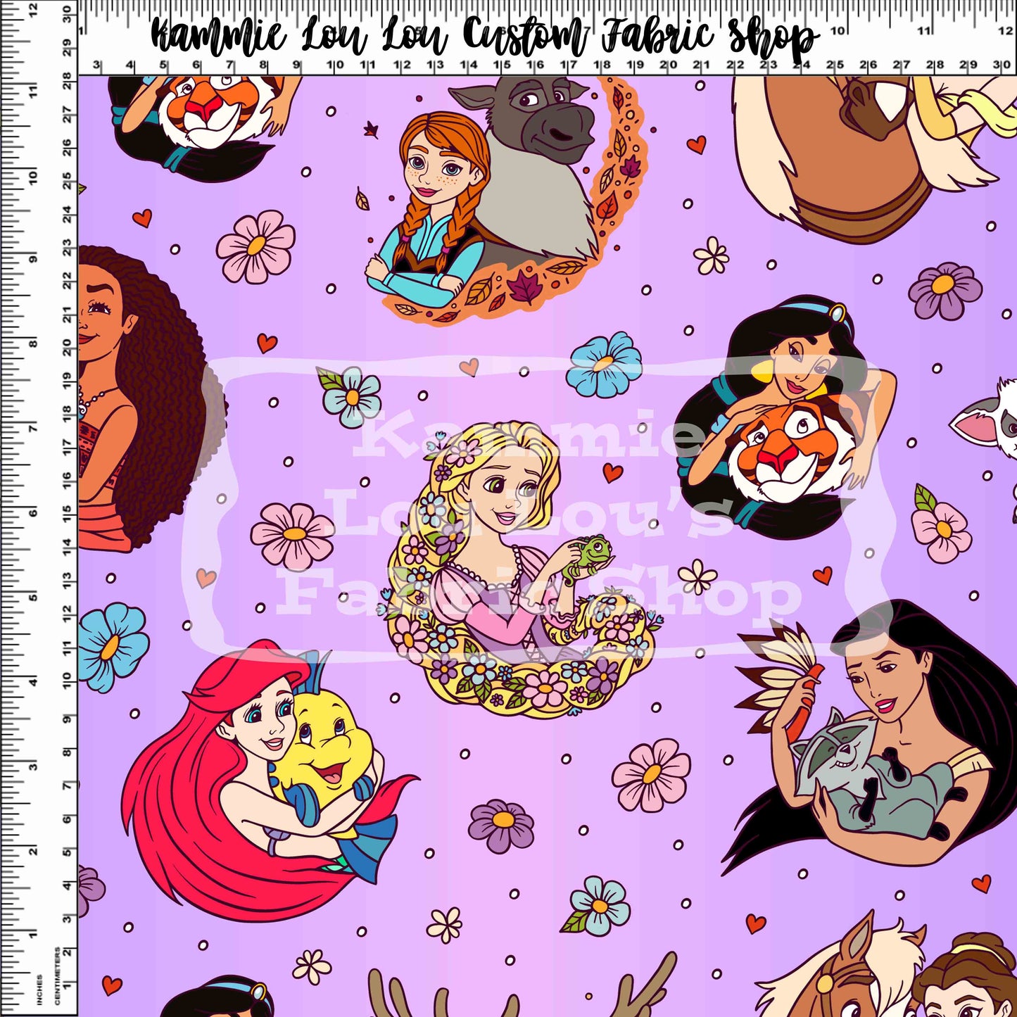 R126 Pre-Order Magic Doodles - Princess