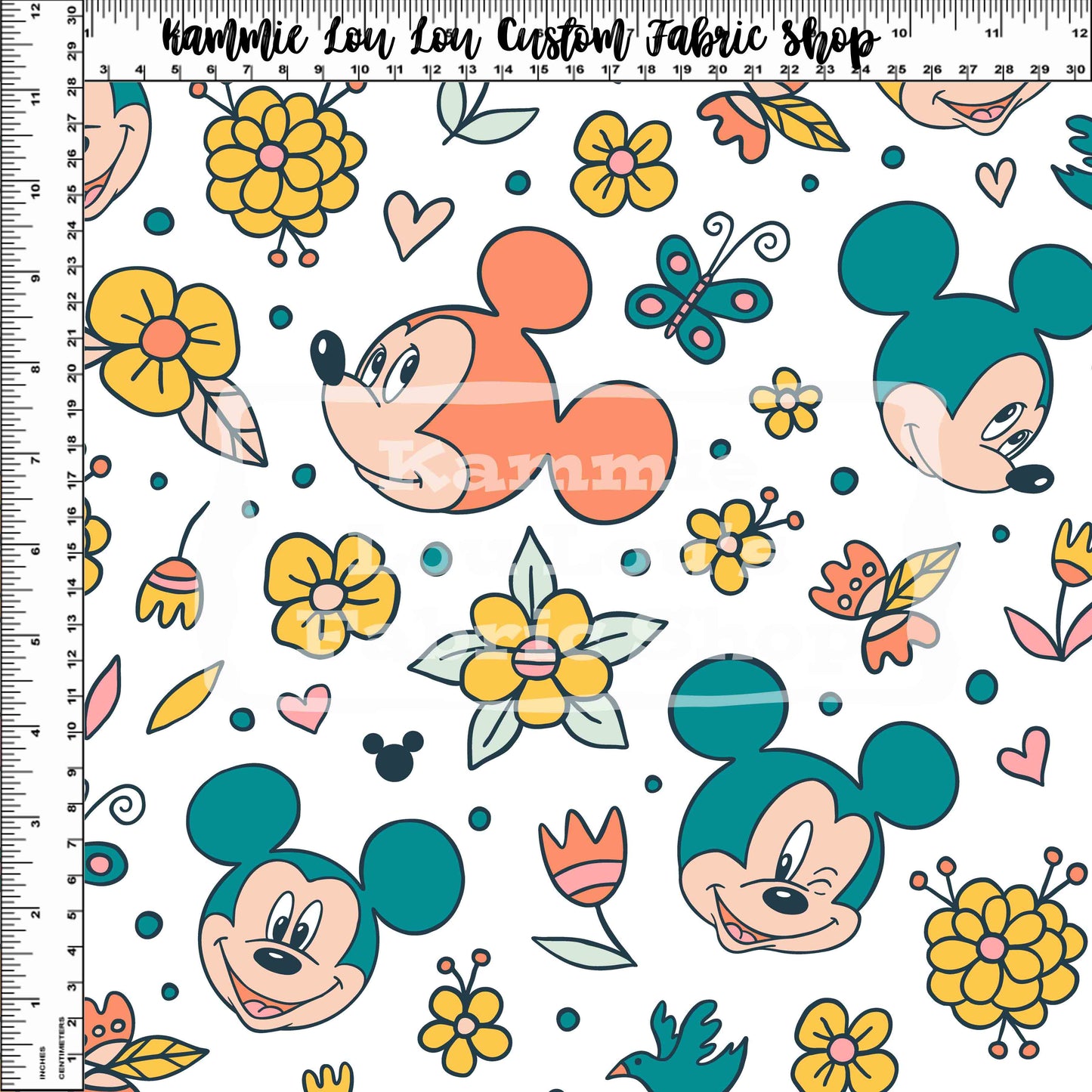 R126 Pre-Order Magic Doodles - Vintage Toss