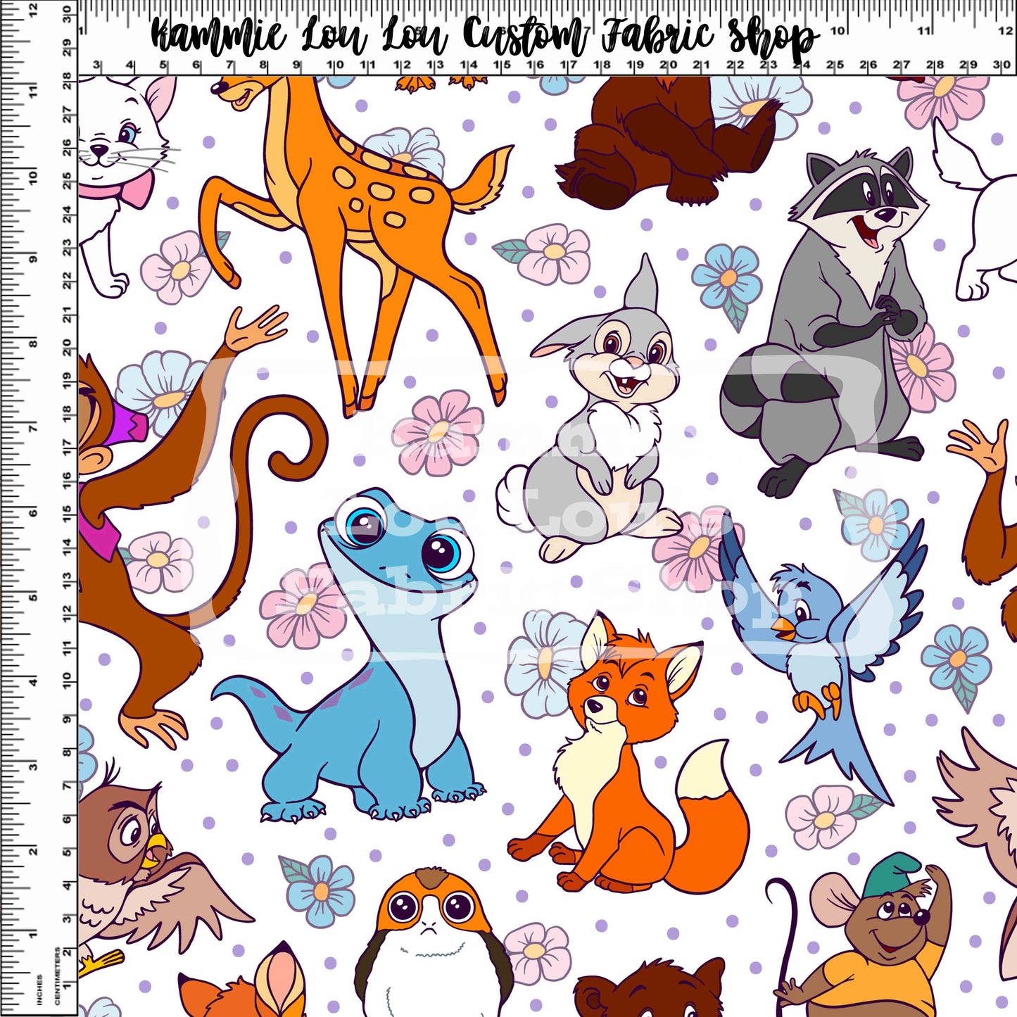 R126 Pre-Order Magic Doodles - animals