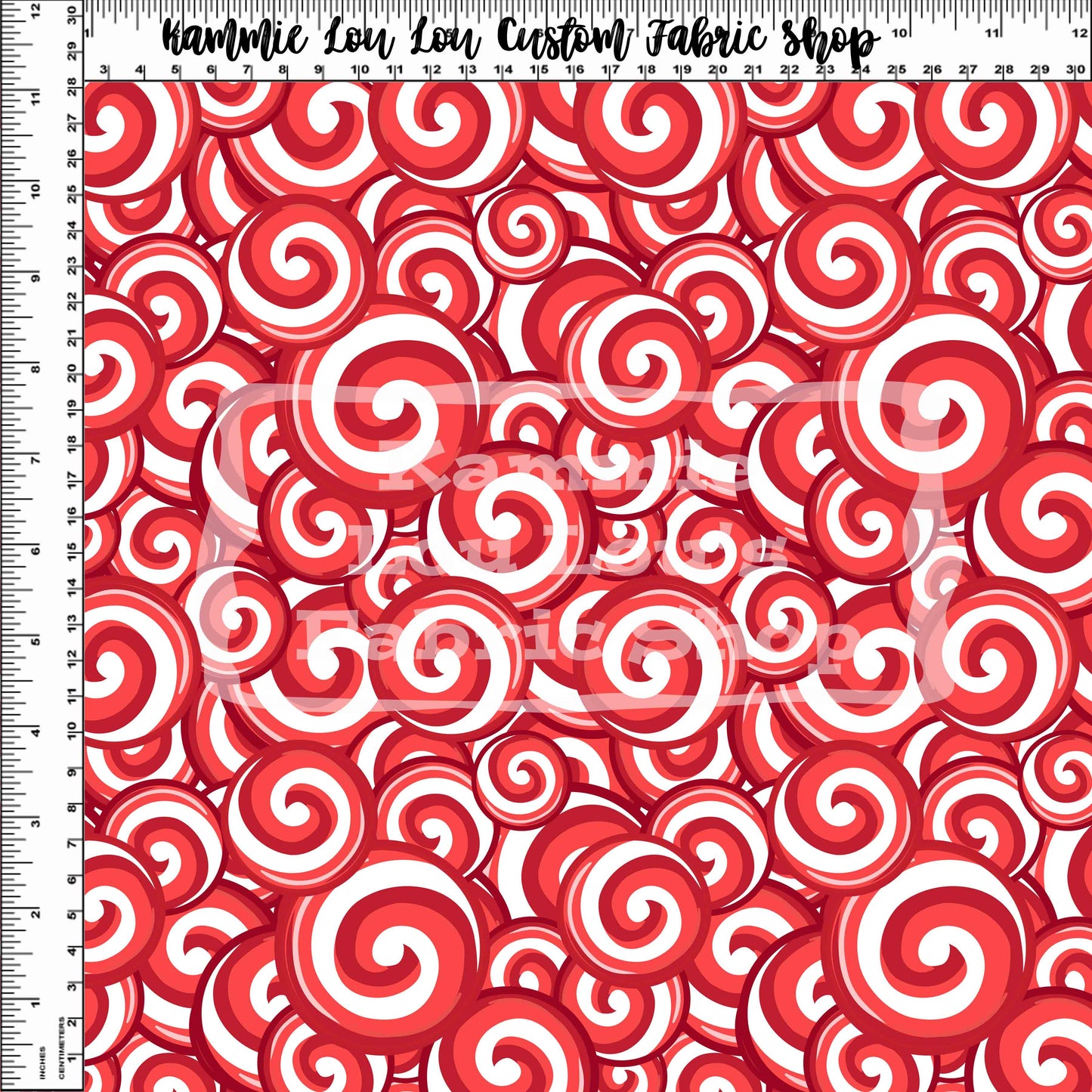 R127 Pre-Order Blue men - Peppermint Swirl