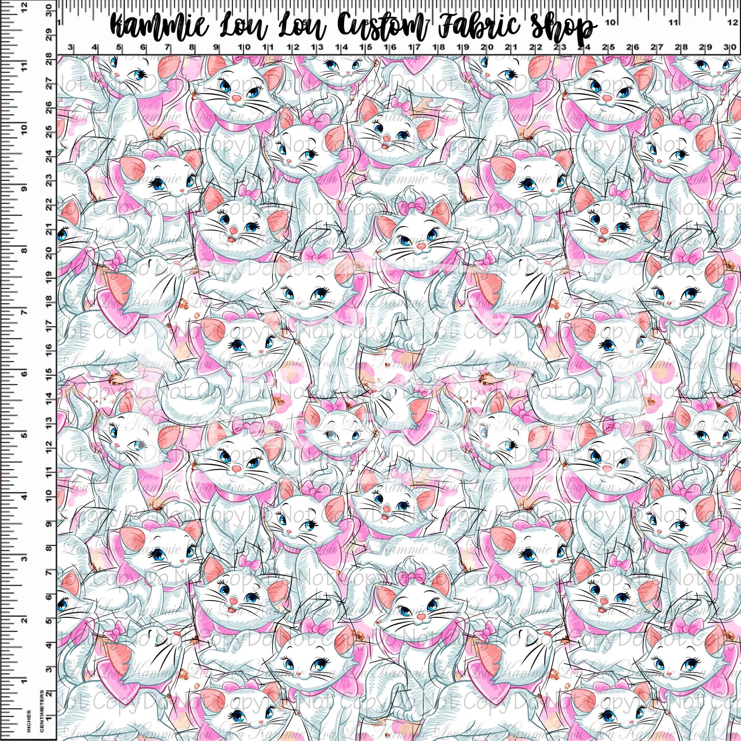 Template - Yardage