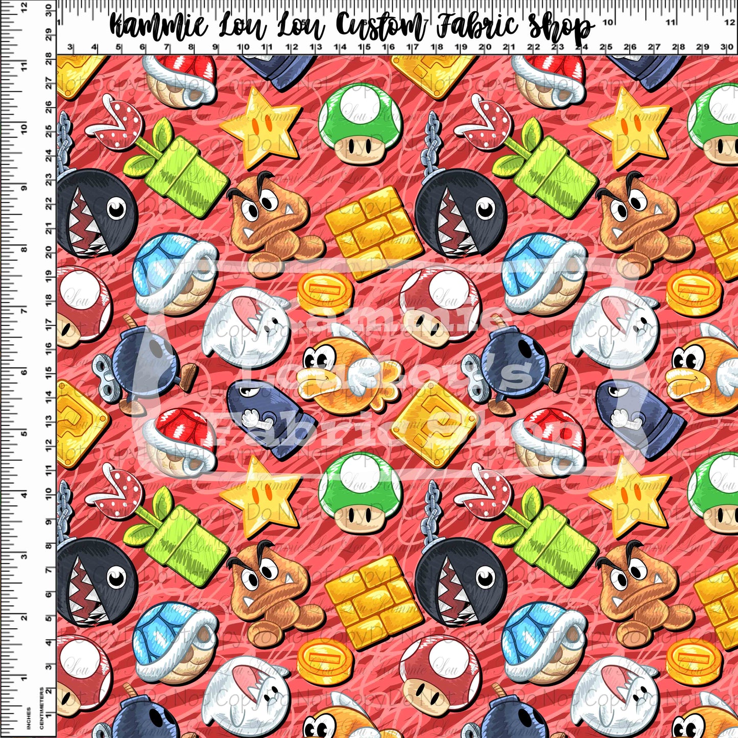R127 Pre-Order Super Super M - Coordiante Toss - Red