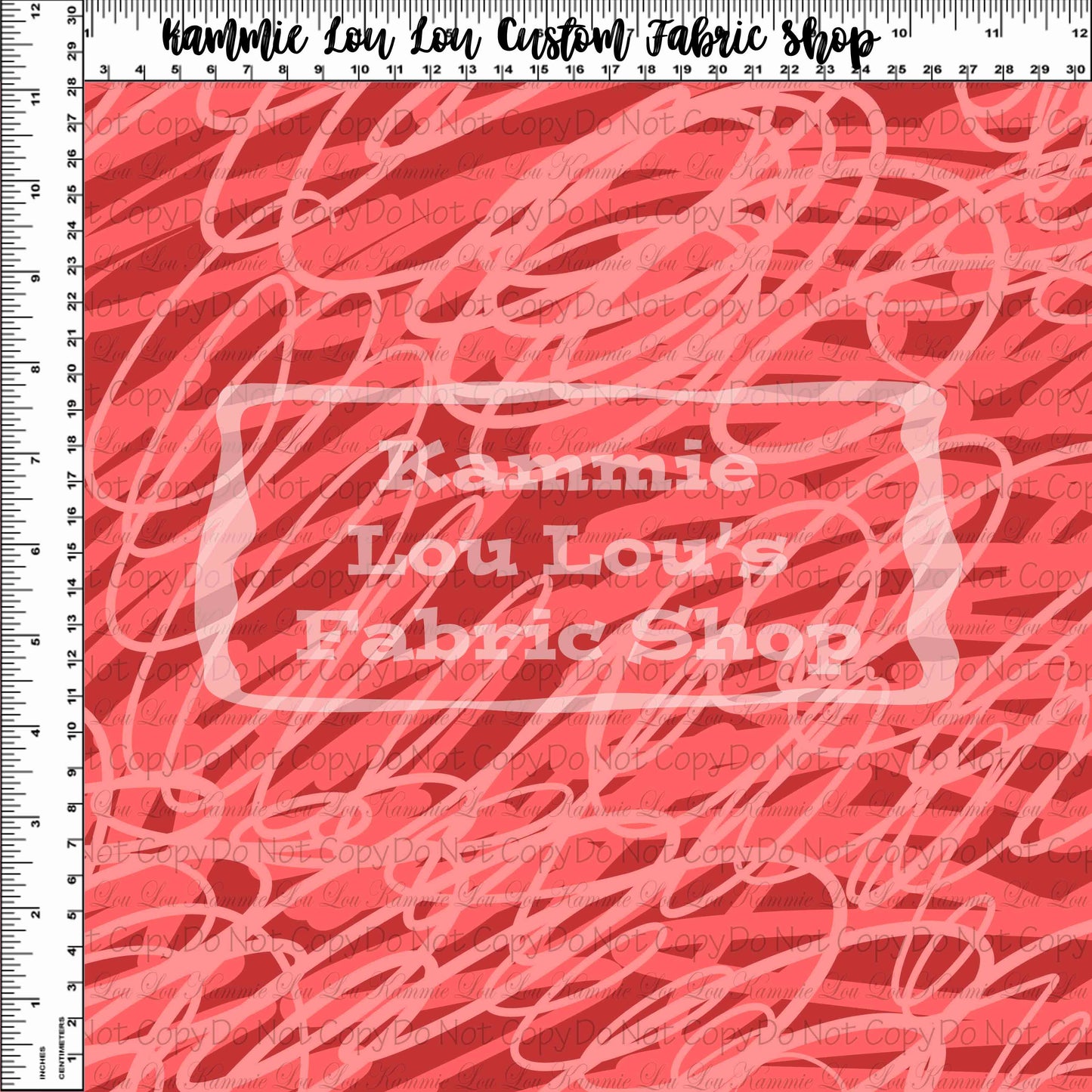 R127 Pre-Order Super Super M - Scribbles - Red