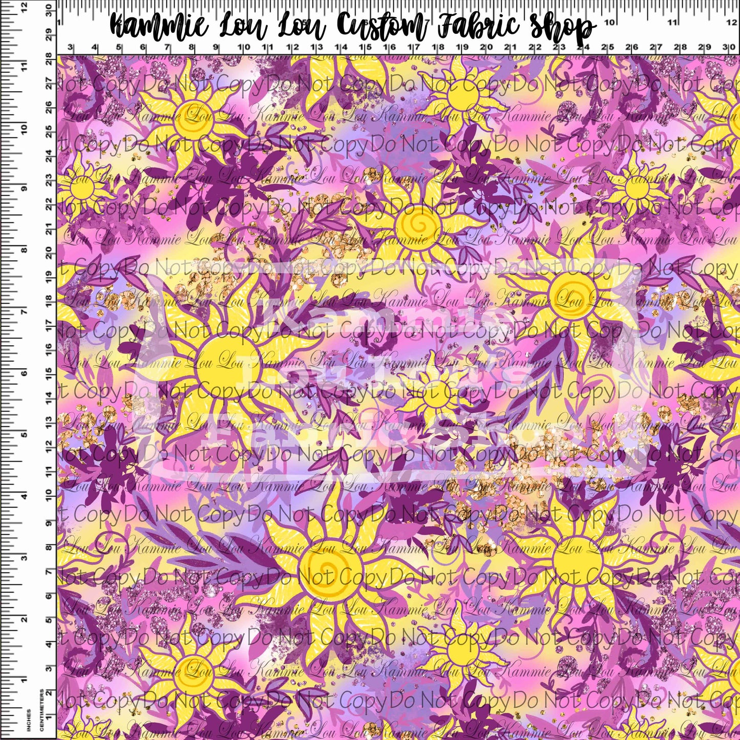 R128 Pre-Order - All Tangled Up - Coordinate - Regular Scale - Glitter