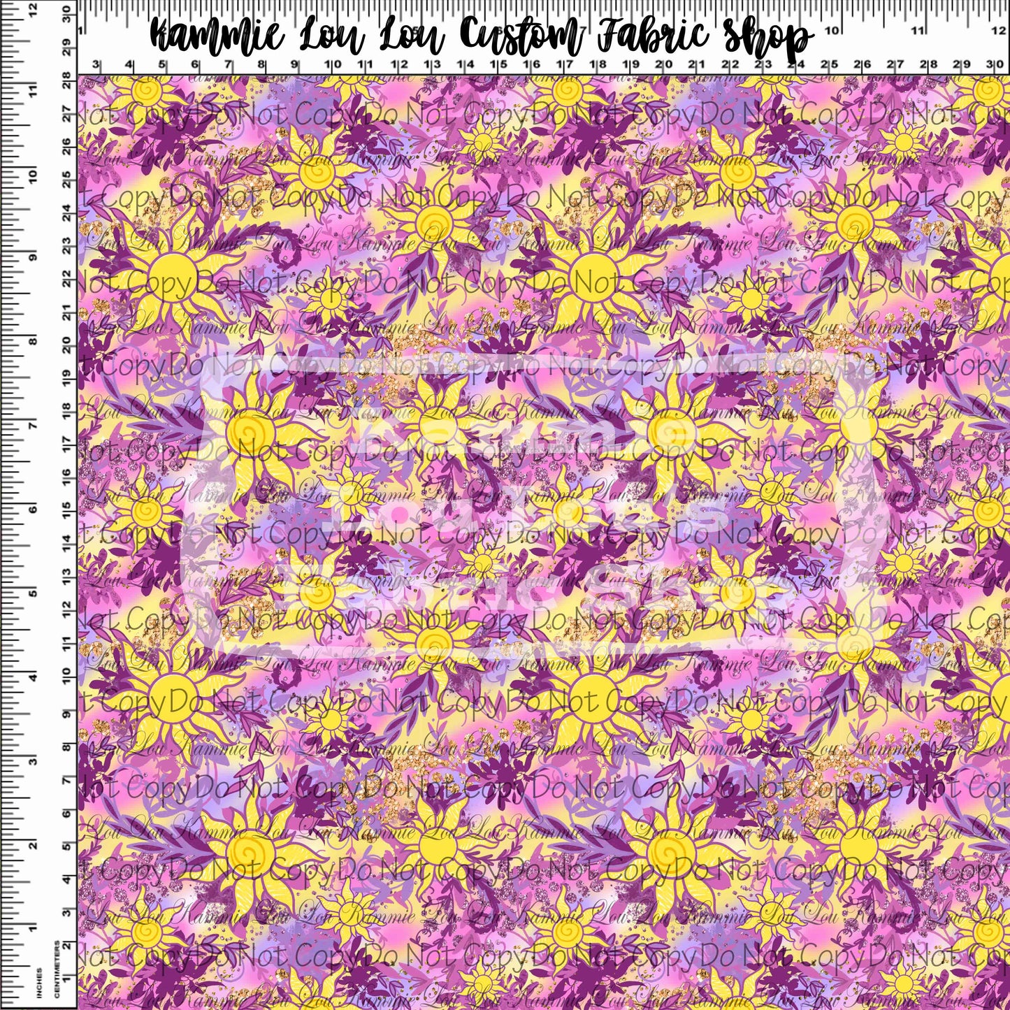 R128 Pre-Order - All Tangled Up - Coordinate - Small Scale - Glitter