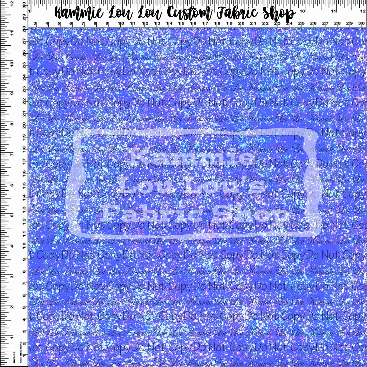 R128 Pre-Order - Color World - Coordinate Blue