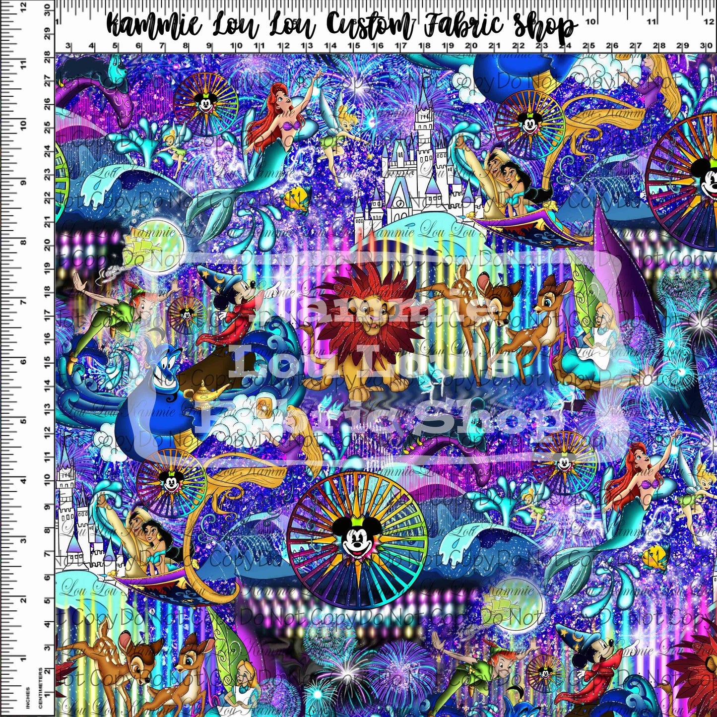 R128 Pre-Order - Color World - Main - Regular Scale - Blue