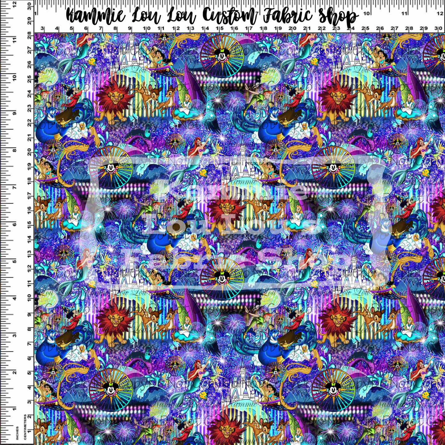 R128 Pre-Order - Color World - Main - Small Scale - Blue