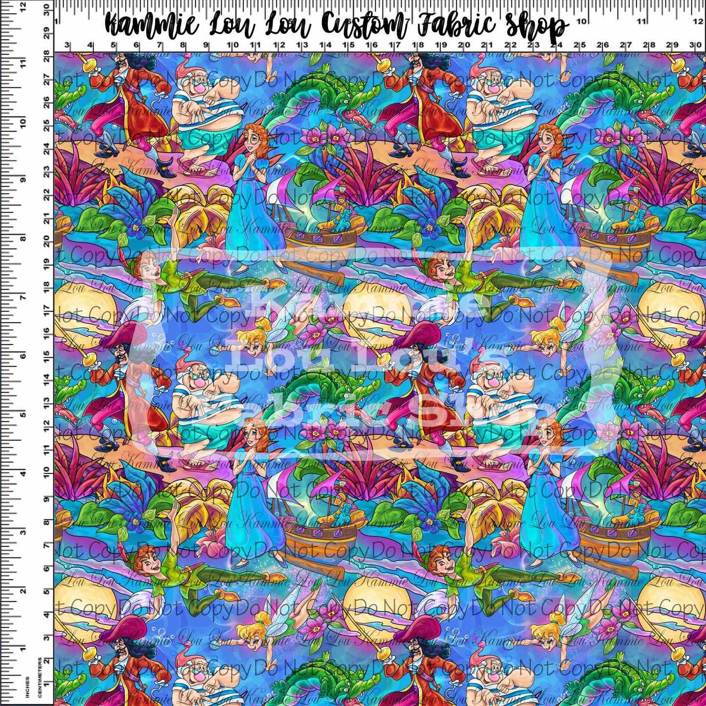 R128 Pre-Order Hook & The Gator - Main - Small Scale - Blue