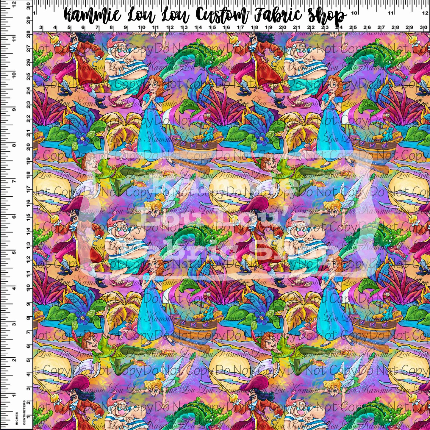 R128 Pre-Order Hook & The Gator - Main - Small Scale - Rainbow