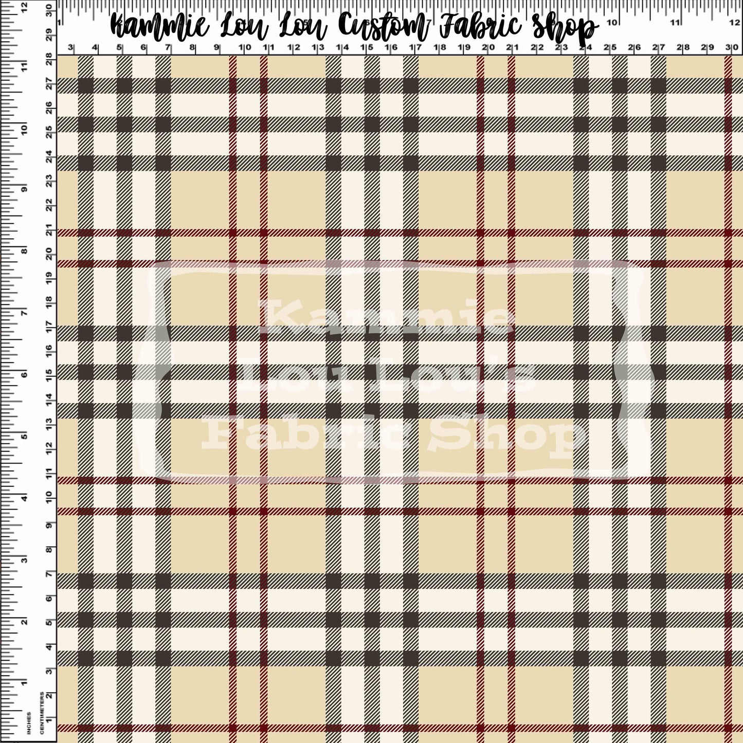 R129 Pre-Order - High Class Mouse - Tartan