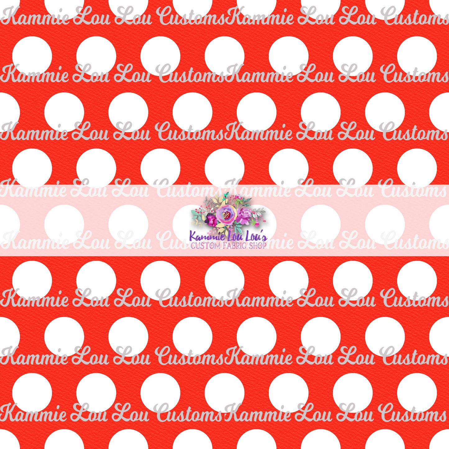 Endless Essentials: Most Requested Magical Coordinates - 1" Red Dots