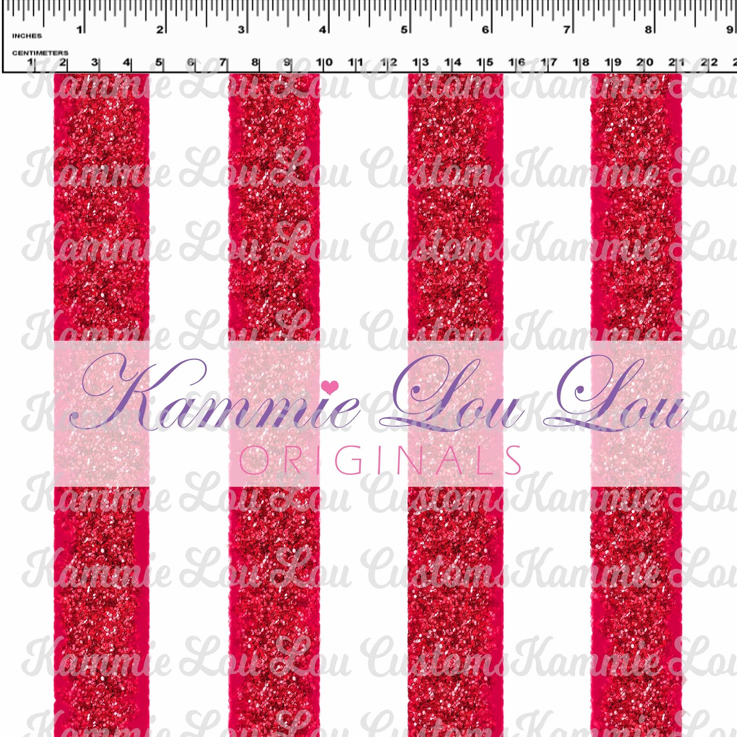 R118 Pre-Order Circus Star - Stripes