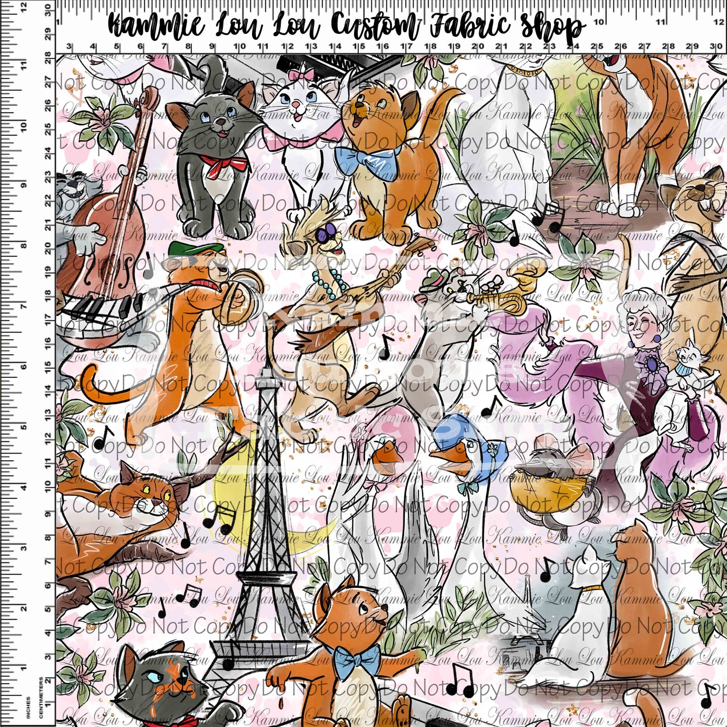 R95 Pre-Order Cool Cats - Main Toss - Regular Scale