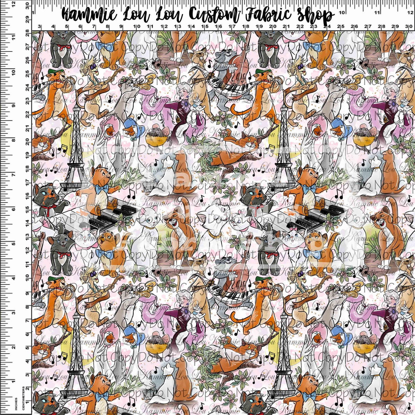 R95 Pre-Order Cool Cats - Main Toss - Tiny Scale