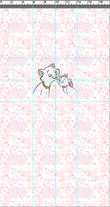 R95 Pre-Order Cool Cats - Panel - KID
