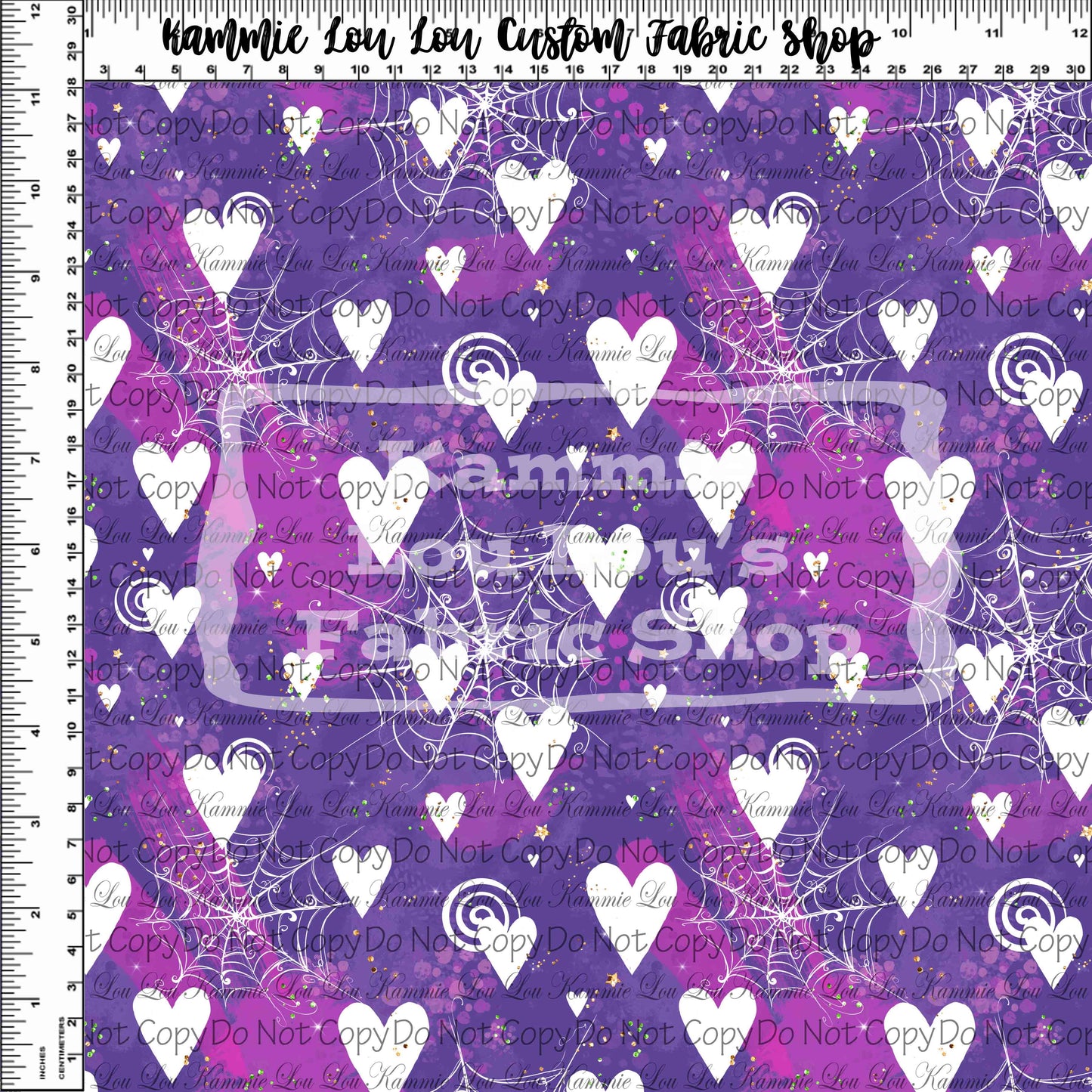 R95 Pre-Order Spellbound Sisters - Purple Hearts