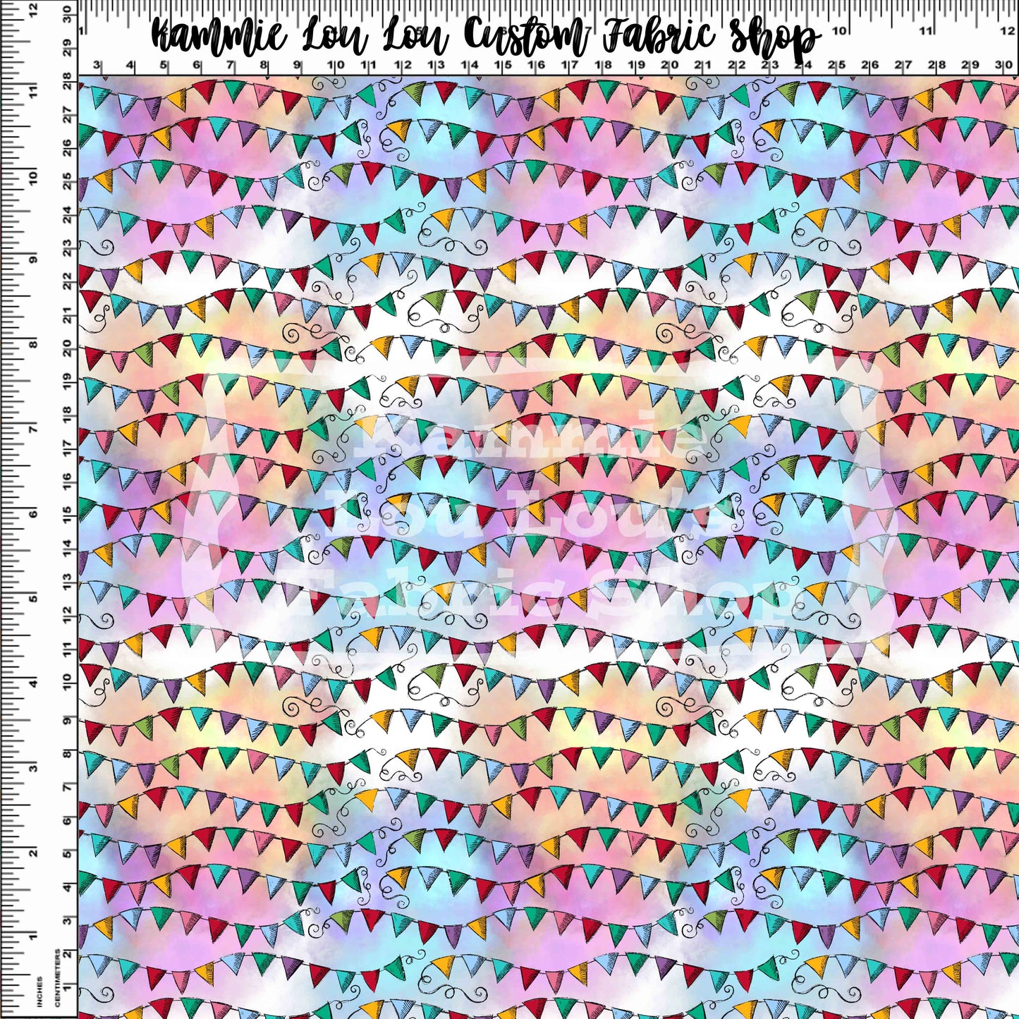 R108 Pre-Order: Carousel Dreams - Banner Coordinate