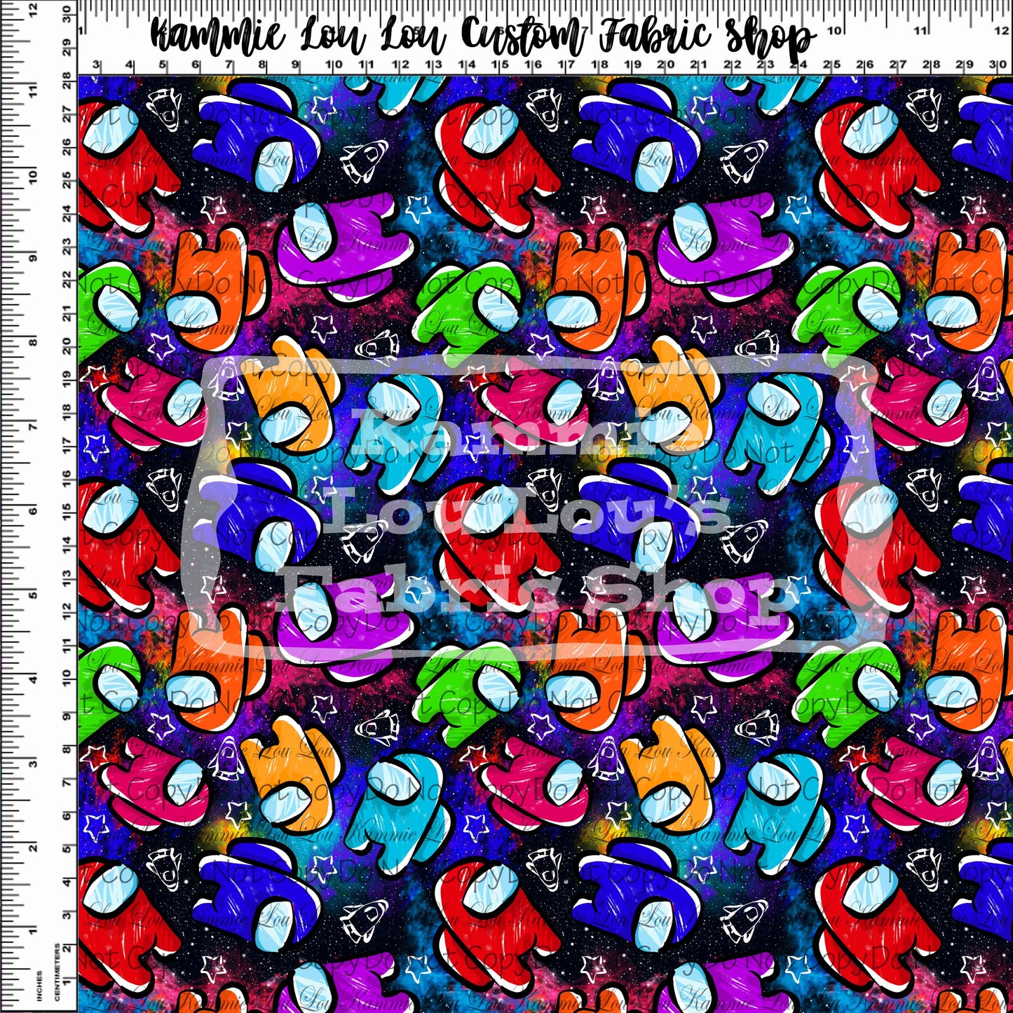 R96 Pre-Order Customer Appreciation Event - imposter Design 1