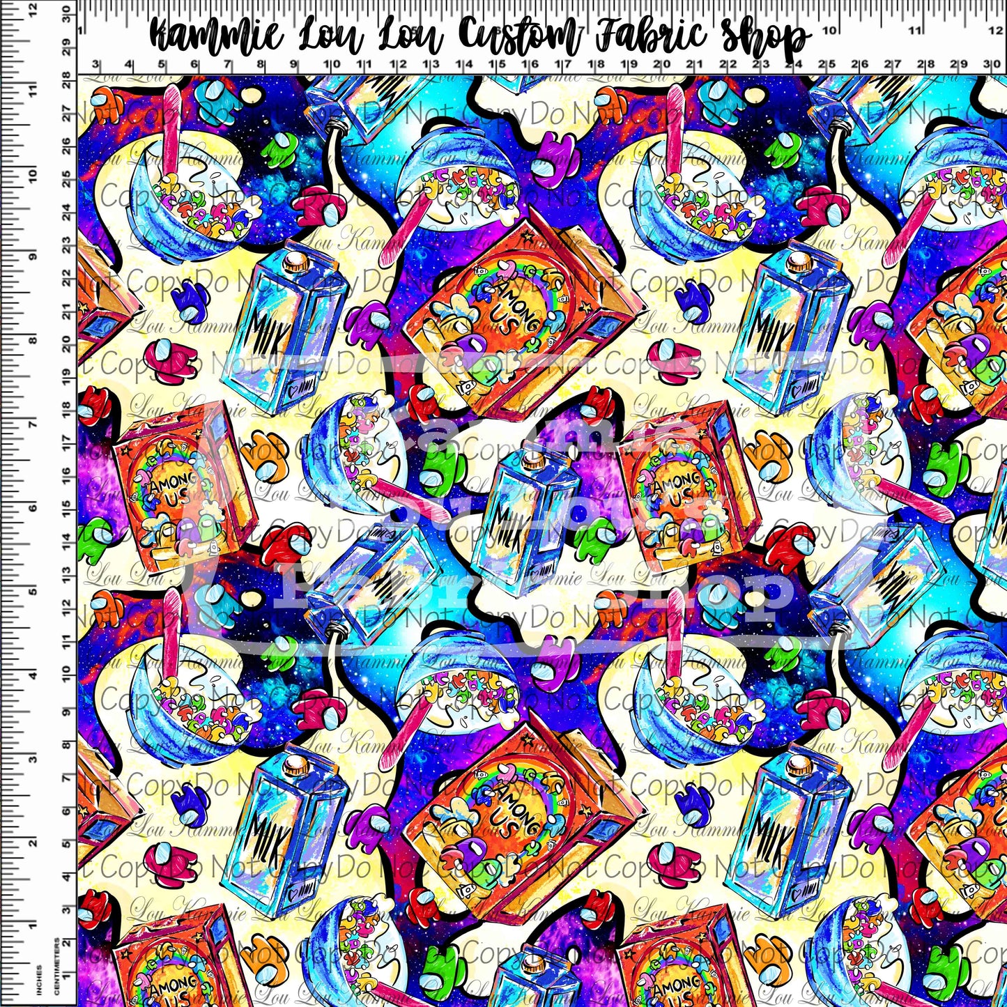 R96 Pre-Order Customer Appreciation Event - Imposter Design 3