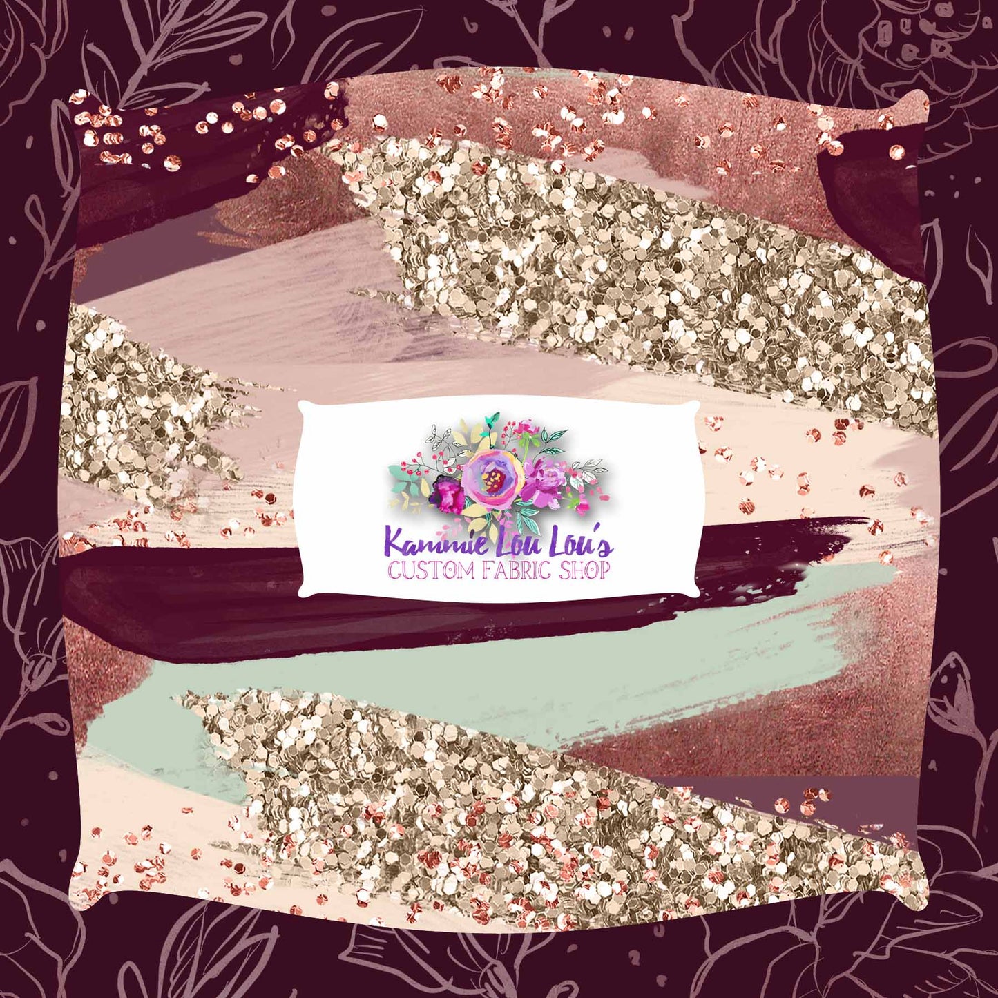 R96 Pre-Order Fall Elegance - Brushstrokes