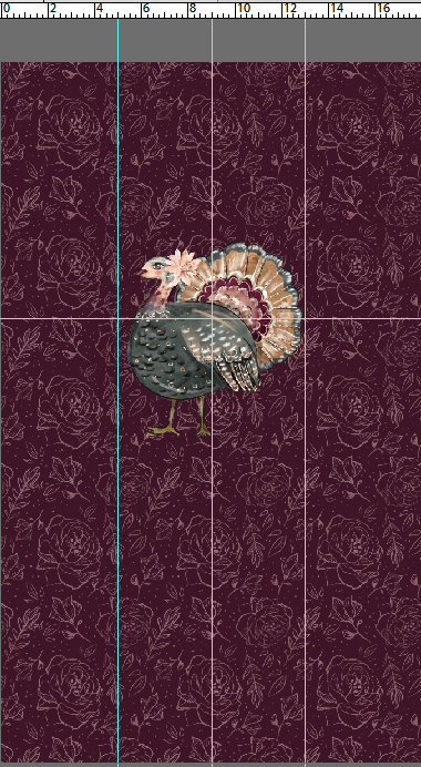 R96 Pre-Order Fall Elegance - Panel - Turkey - KID