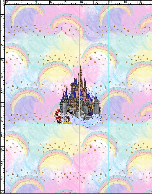 R96 Pre-Order Main Street - Panel - KID