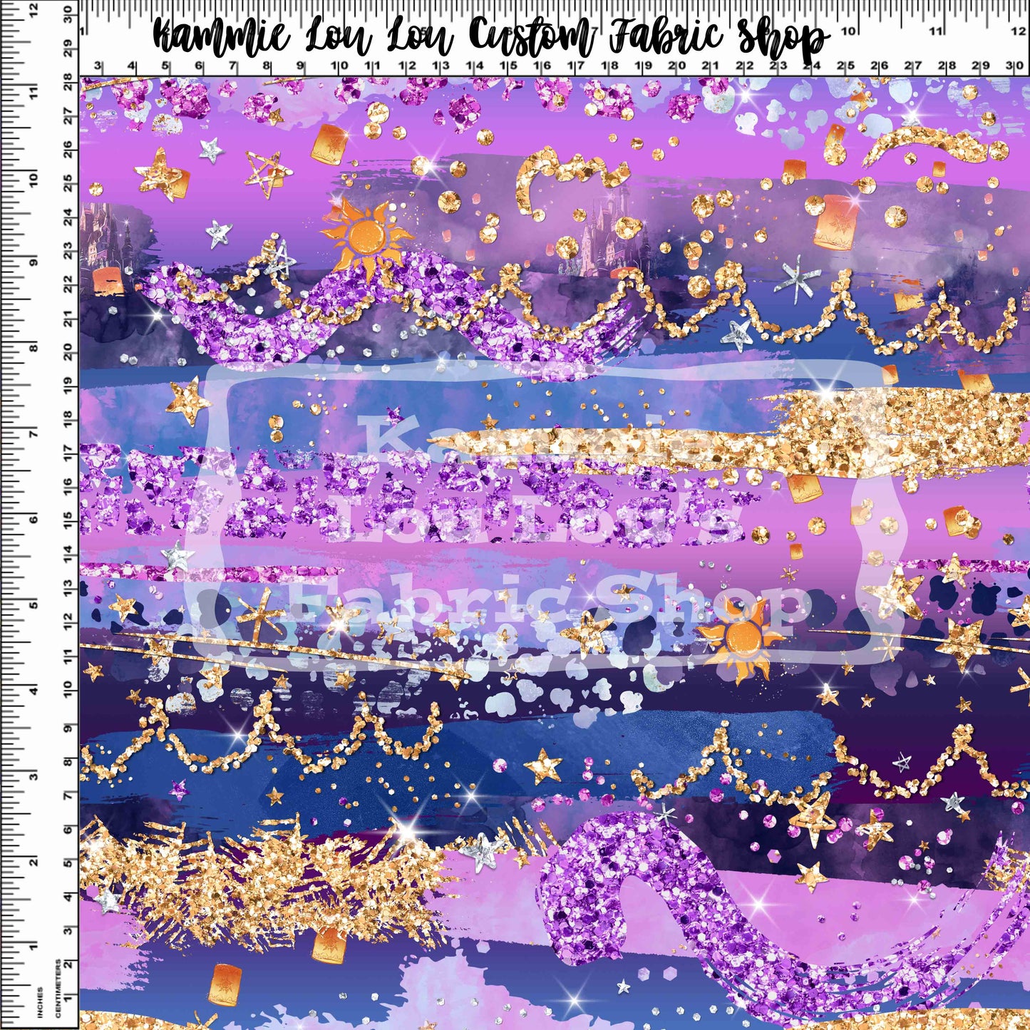 R97 Pre-Order Illumination - Brushstrokes Dark