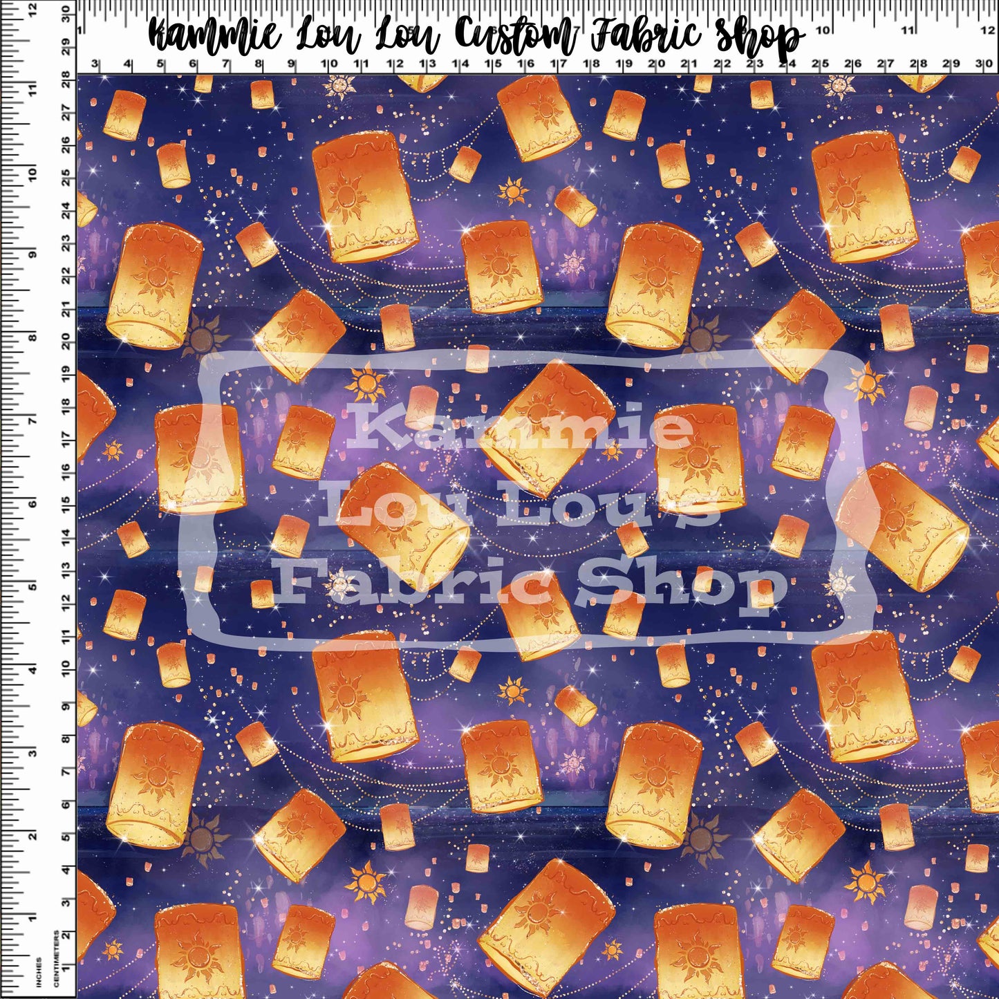 R97 Pre-Order Illumination - Lanterns - Dark