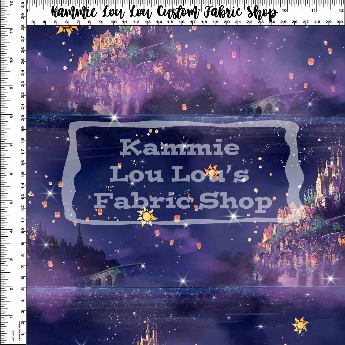 R97 Pre-Order Illumination - Night Scene Coordinate