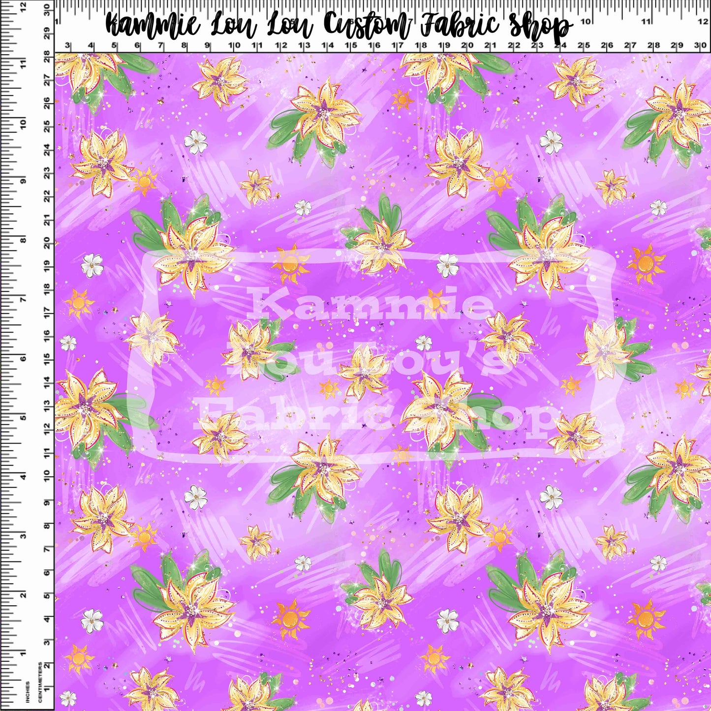 R97 Pre-Order Illumination - Pink Floral