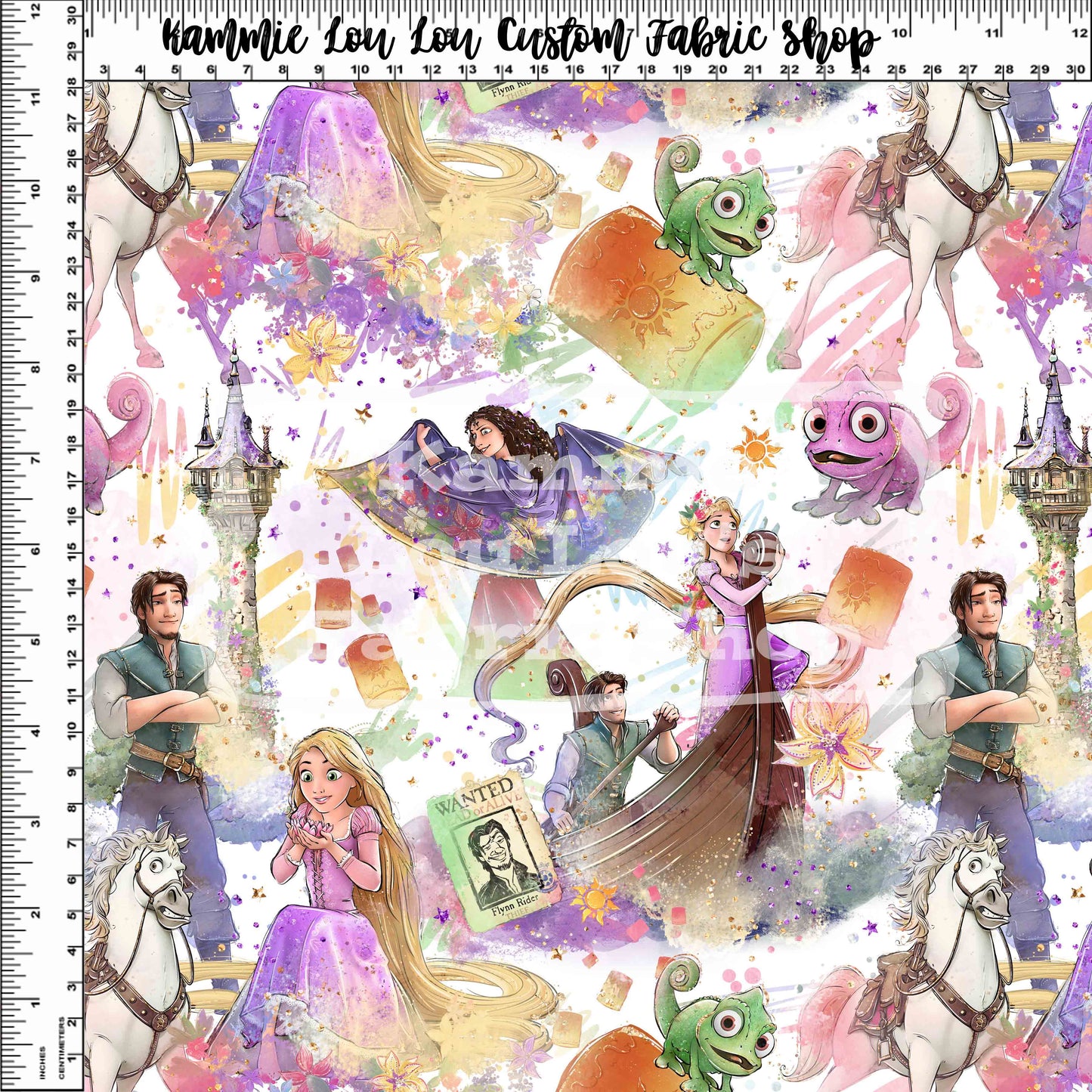 R97 Pre-Order Illumination - Watercolor White