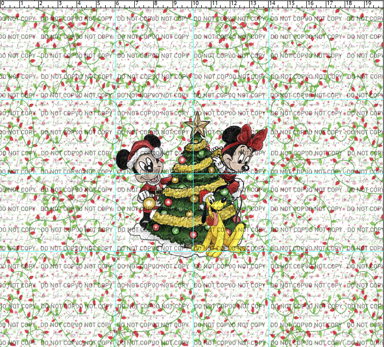 R98 Retail: A Mouse Carol - Panel - KID