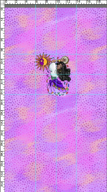R98 Pre-Order Locked Away - Panel - KID - Pink