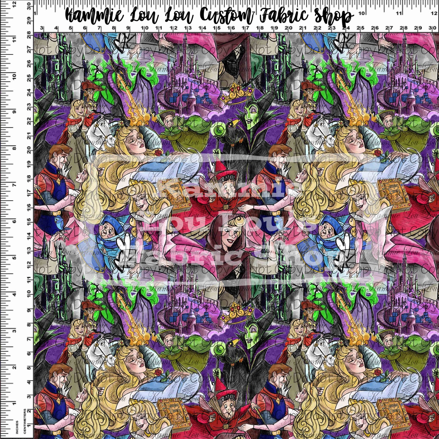 R109 Pre-Order TOP 50 - Sleep my Beauty - Tiny Scale