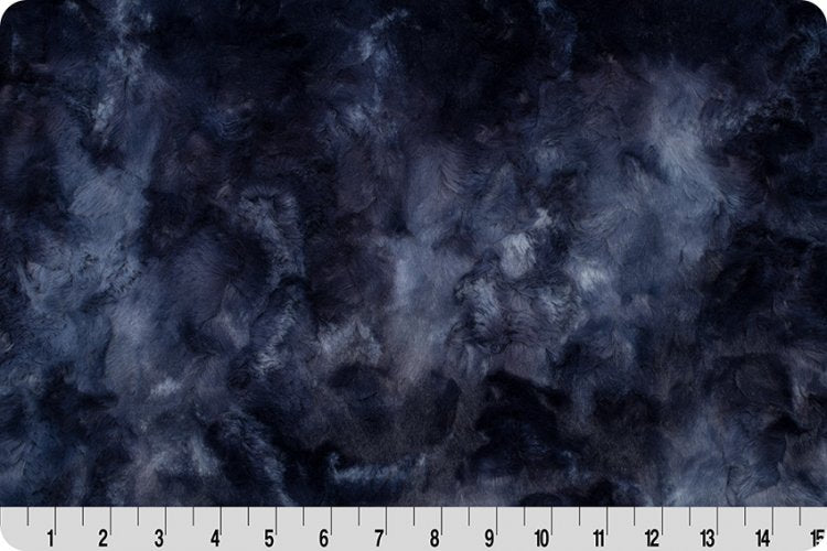 Endless Essentials Pre-Order: Minky Basics - Cuddle® Galaxy Navy