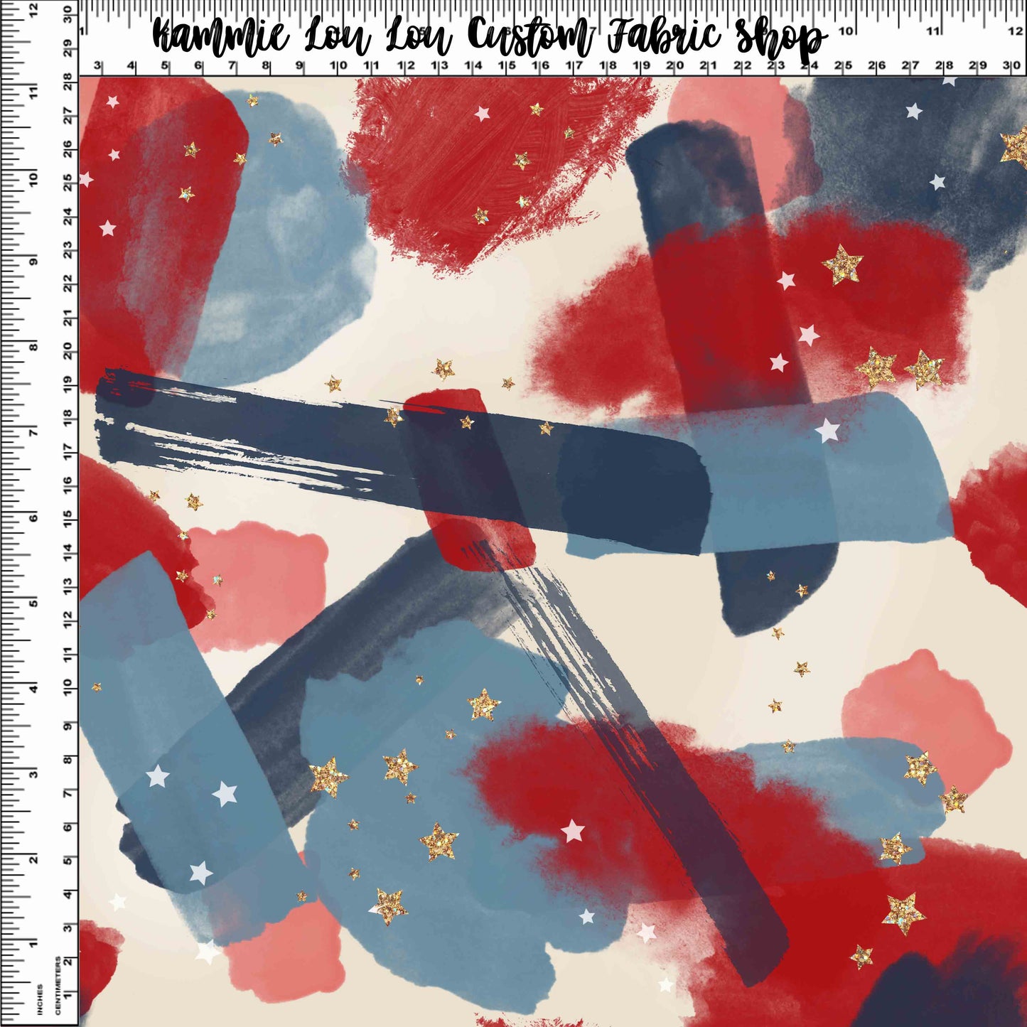 R112 Pre-Order Grand Old Flag - Abstract Vintage