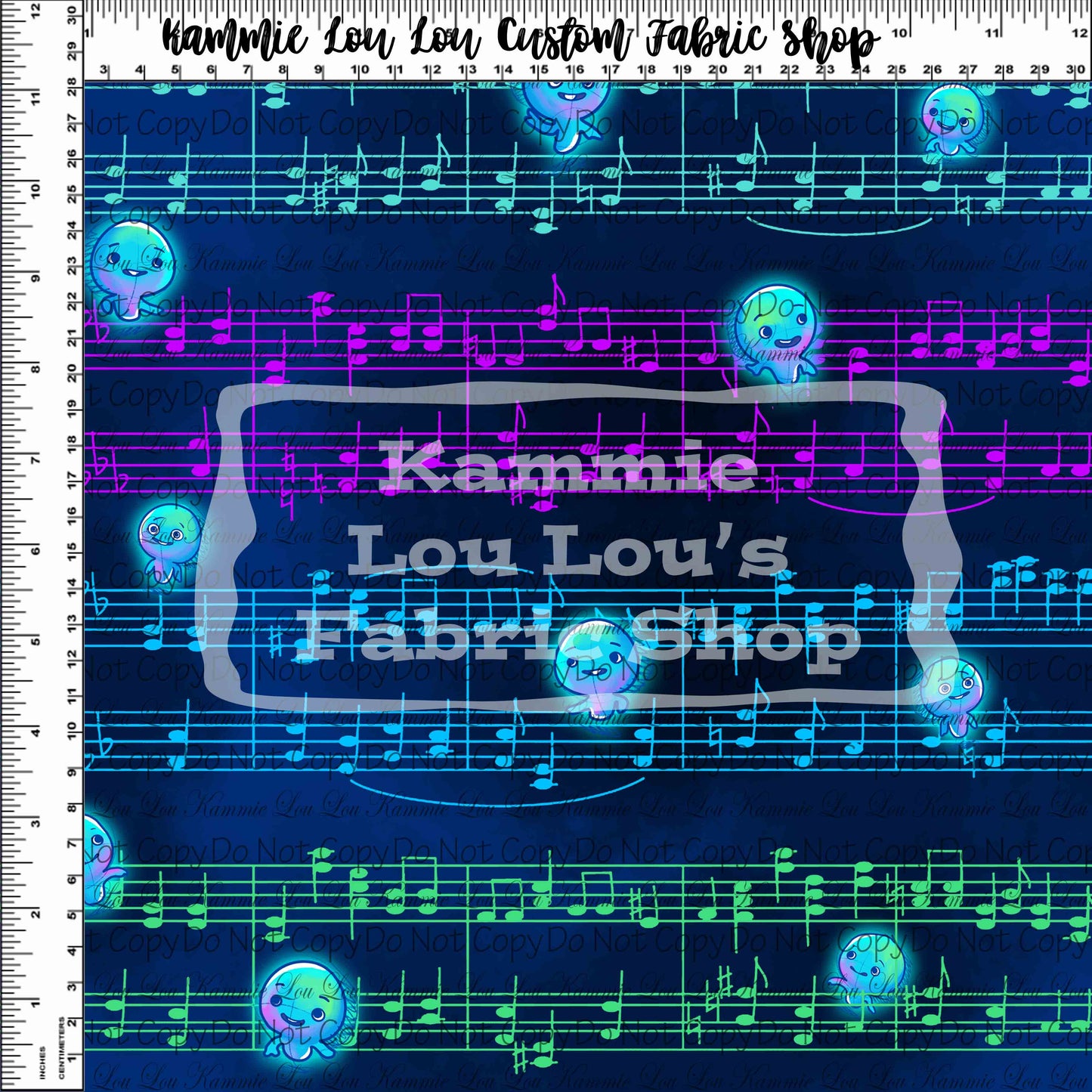 R122 Pre-Order: Lost in the Music - Sheet music - Regular Scale