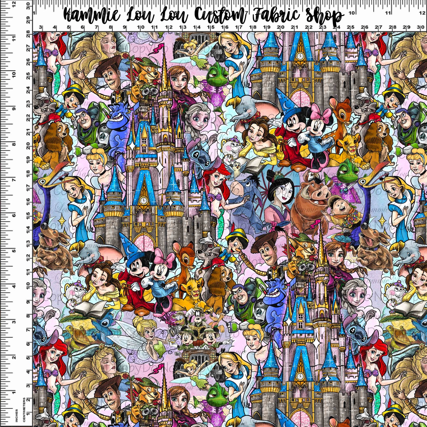 R109 Pre-Order TOP 50 - Character Favorites - Small Scale