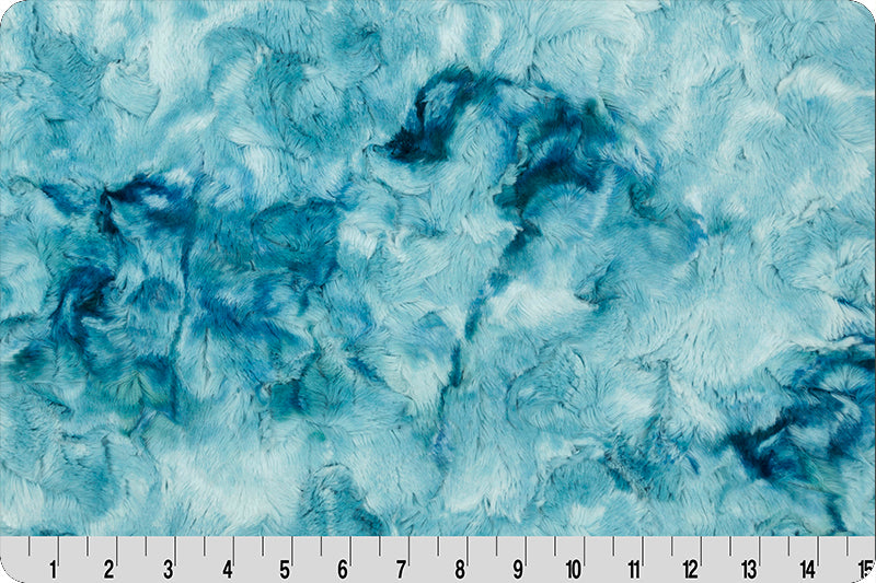 Endless Essentials Pre-Order: Minky Basics - Cuddle® Galaxy Lake