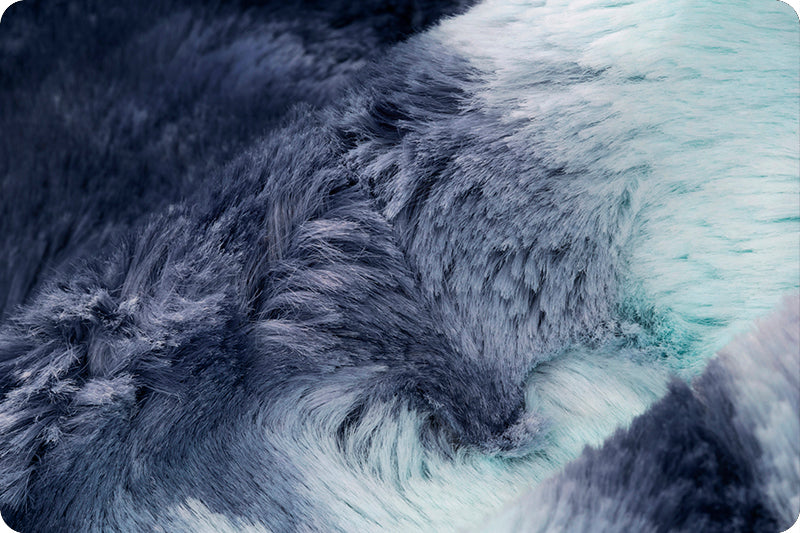 Endless Essentials Pre-Order: Minky Basics - Cuddle® Sorbet Polar Ice