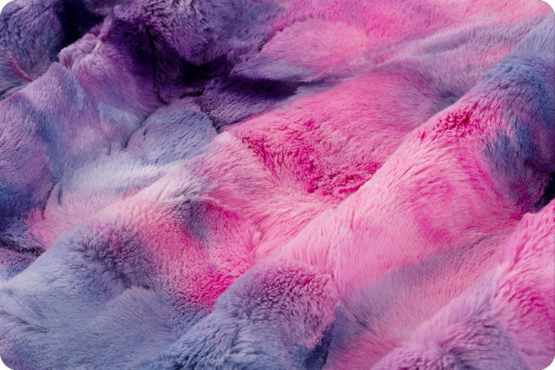 Endless Essentials Pre-Order: Minky Basics - Cuddle® Sorbet Razzle Dazzle