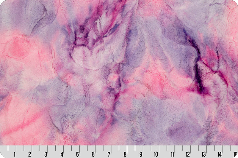Endless Essentials Pre-Order: Minky Basics - Cuddle® Sorbet Unicorn