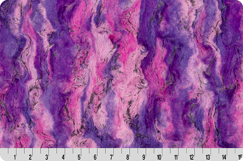 Endless Essentials Pre-Order: Minky Basics - Luxe Cuddle® Wild Rabbit Amethyst