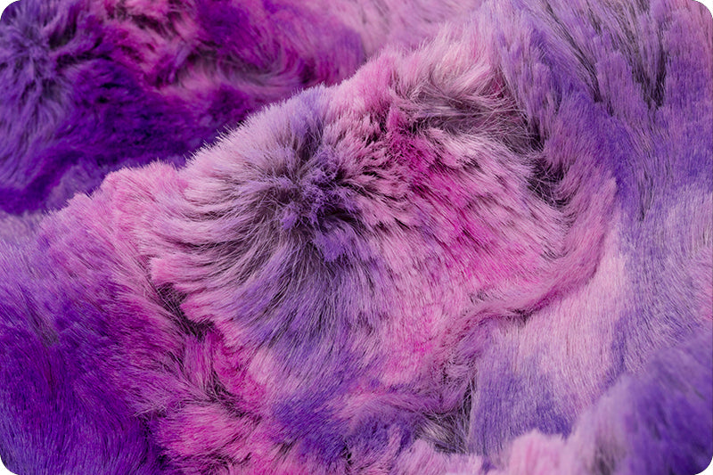 Endless Essentials Pre-Order: Minky Basics - Luxe Cuddle® Wild Rabbit Amethyst